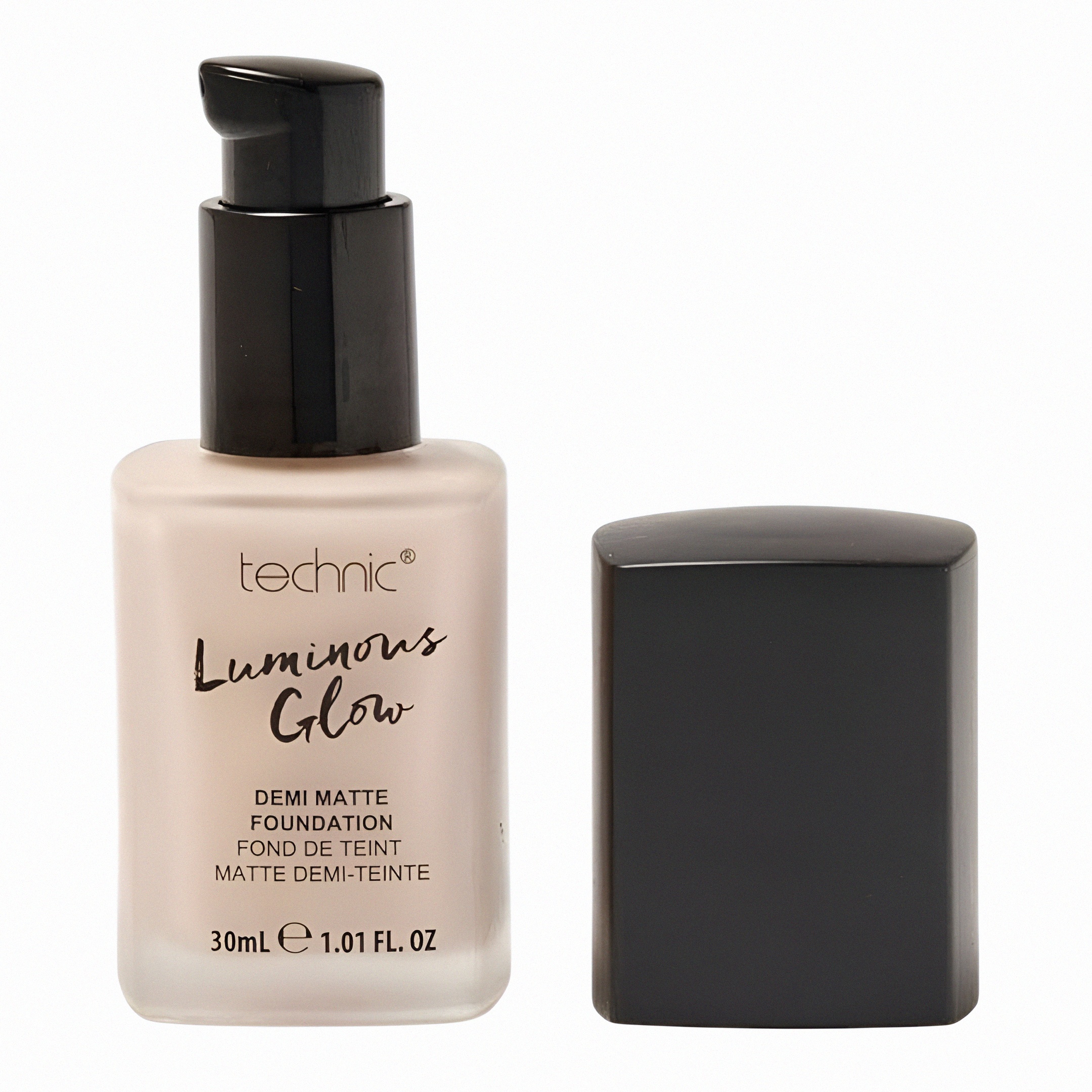 Luminous Glow Foundation — Porcelain